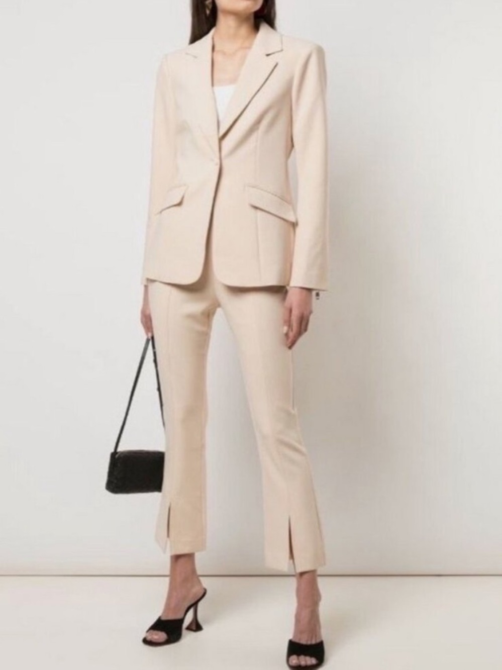 Cinq a sept Kym ponte flare stretch pants